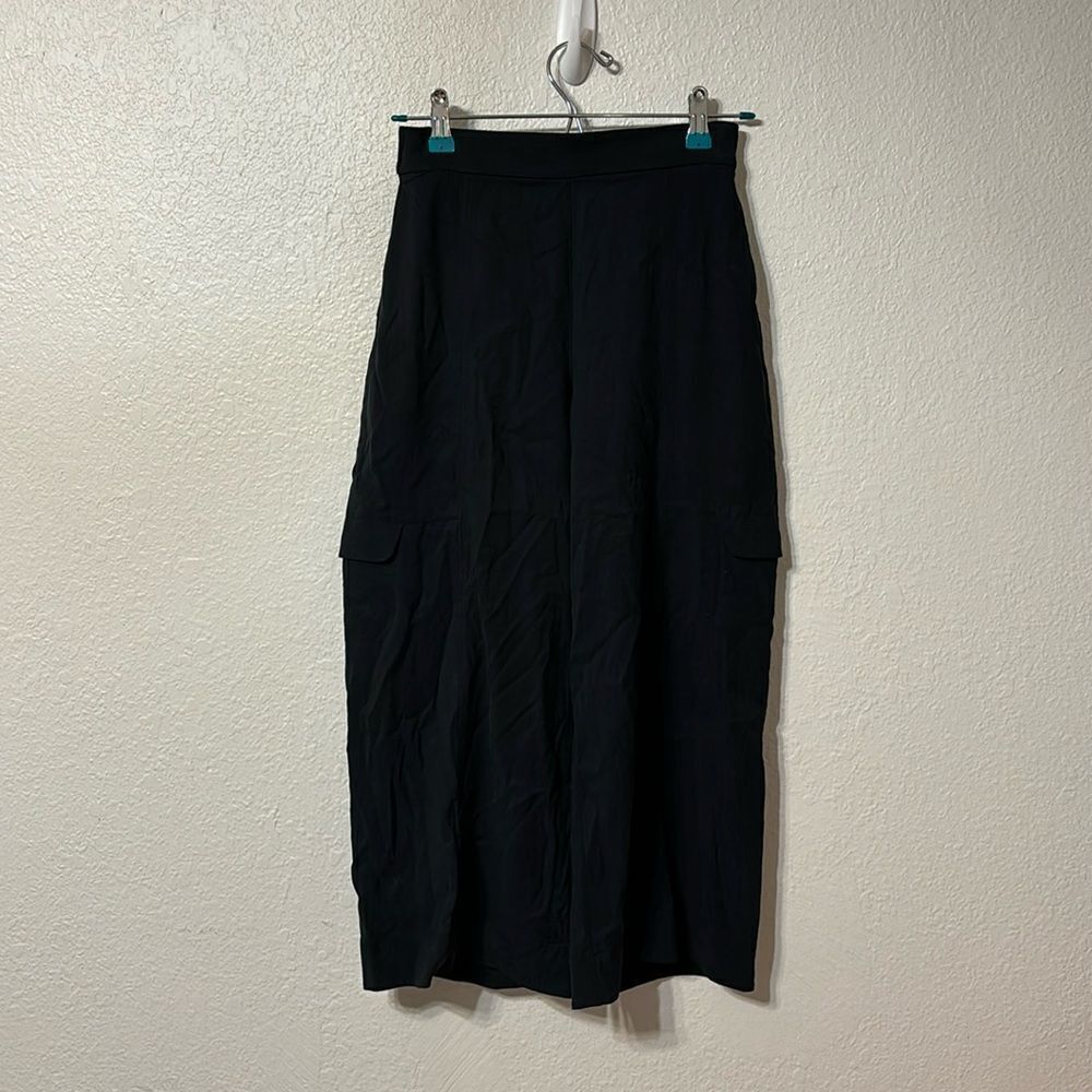 Lululemon Metropolis Maven High Rise Crop Pants Size 4